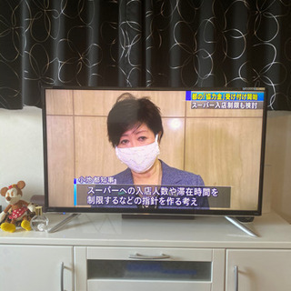 テレビ39インチ