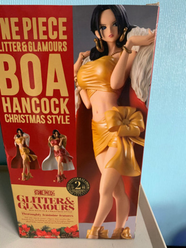 ワンピースボアハンコックフィギュア やまちゃん 金町のフィギュアの中古あげます 譲ります ジモティーで不用品の処分