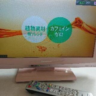 panasonic パナソニックテレビ 2011年製19インチV...