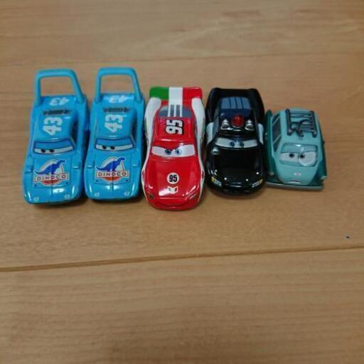 カーズトミカセット あん 忍ケ丘のおもちゃの中古あげます 譲ります ジモティーで不用品の処分