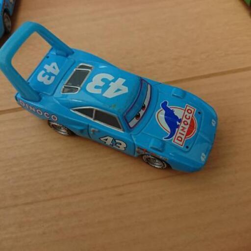 カーズトミカセット あん 忍ケ丘のおもちゃの中古あげます 譲ります ジモティーで不用品の処分