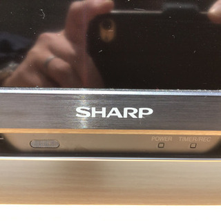 T▽SHARP シャープ　40インチ液晶テレビ　2018年製‼︎純正リモコン付き☆