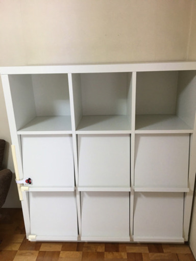 【引き渡し予定】収納棚