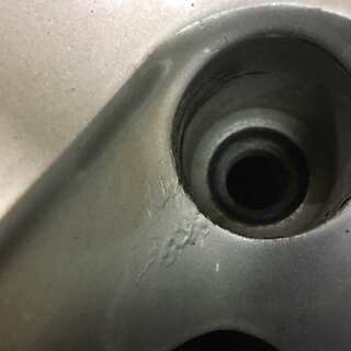 audi アウディ 純正タイプホイール 社外ホイール 17インチ 4本 7.5J5HPCD112+43 TT A4 A6等に (VHL77) クレジットカード QR決済可能