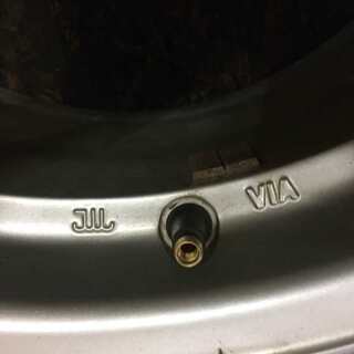 audi アウディ 純正タイプホイール 社外ホイール 17インチ 4本 7.5J5HPCD112+43 TT A4 A6等に (VHL77) クレジットカード QR決済可能