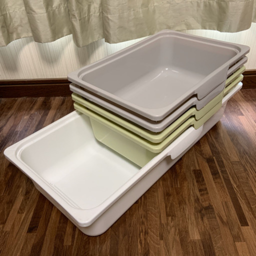 引取先決定済み ニトリ カラボにぴったり収納ボックス 専用引き出しレール Chicaco 下赤塚の収納 家具の中古あげます 譲ります ジモティーで不用品の処分 引取先決定済み ニトリ カラボにぴったり収納ボックス 専用引き出しレール Chicaco 下赤塚の収納 家具の中古あげます 譲ります ジモティーで不用品の処分