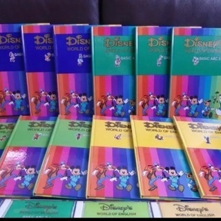 DWE メインプログラム CD35枚 絵本12冊 セット