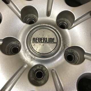 MANARAY REVERLINE マナレイ リバーライン 社外 15インチ 4本