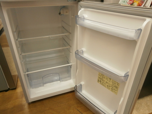【引取限定】値下げしました✨　冷蔵庫　シャープ　SJ-H12Y-S　2015年製【ハンズクラフト八幡西店】