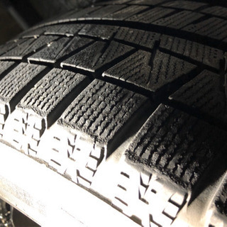 【⭐️最終値下げ⭐️】スタッドレスタイヤ付ホイール4本セット