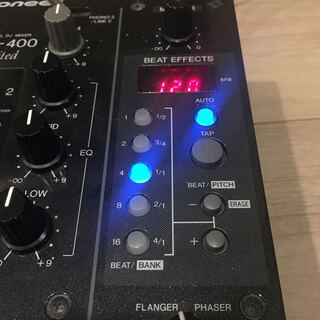 DJM-400 Limited ブラック DJミキサー Pioneer