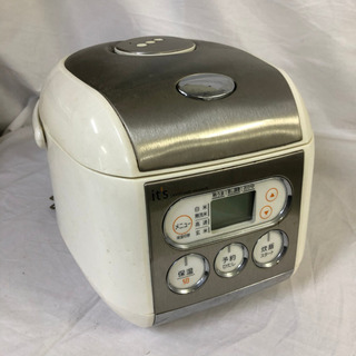 SANYO マイコンジャー炊飯器　ECJ-MS30 11年製