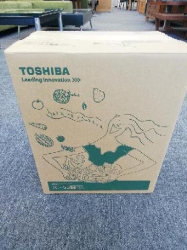 1268 TOSHIBA ジューサー 未使用品