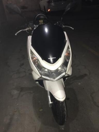 PCX 実働車輌　お取引終了