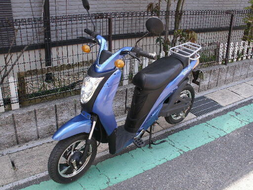 値下げ済み！エコな電動スクーター　プロッツアーＬｉ350