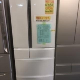 ID:G917400 6ドア冷凍冷蔵庫451L