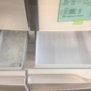 ID:G917400 6ドア冷凍冷蔵庫451L