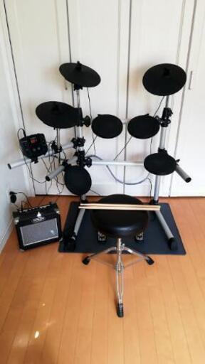 ☆MEDELI 電子ドラム DD402(K2) | osiomitasignature.com