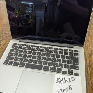 【ジャンク販売】Apple　Mac Book Pro　A1502...