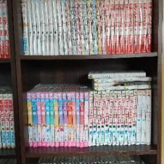 裁断済み 少女漫画