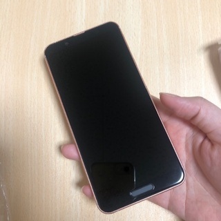 AQUOS sense3 lite  （色:ライトカッパー）