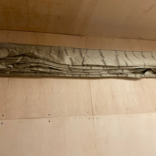 L モデルルーム展示品 フジエテキスタイル ブラインド 左操作 W1210