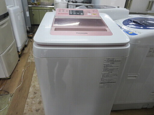 Panasonic　NA-FA70HI　静かなインバーター洗濯機7キロ