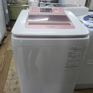 Panasonic　NA-FA70HI　静かなインバーター洗濯機7キロ