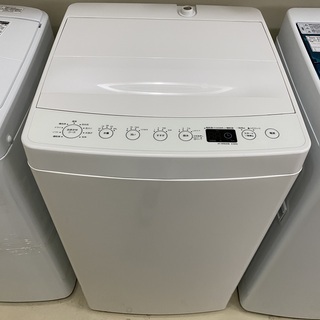 洗濯機 amadana アマダナ AT-ＷＭ45B 2018年製...