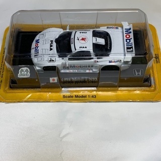 デル・プラド 世界のレーシングカー シリーズ HONDA NSX...