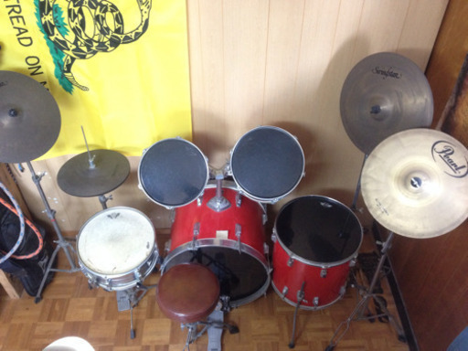 TAMA Swingstar 中古ドラムセット