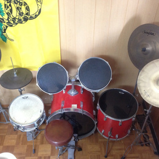 TAMA Swingstar 中古ドラムセット