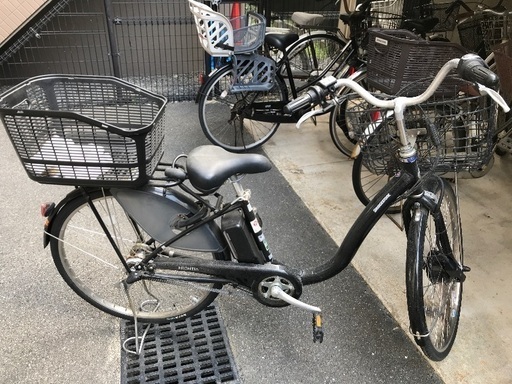 ブリジストン製電動自転車