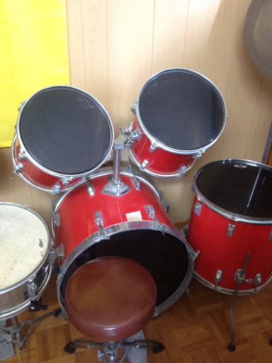 TAMA Swingstar 中古ドラムセット