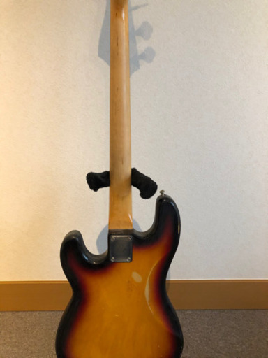 取引中】フレットレスベース