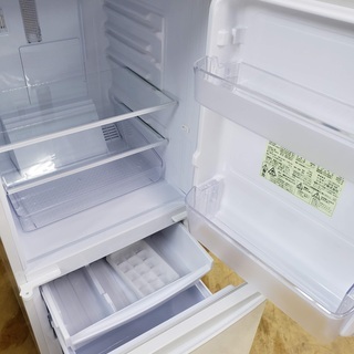 SHARP冷蔵庫　137L　2016年製　東京　神奈川　格安配送　ka38 SHARP冷蔵庫 137L 2016年製 東京 神奈川 格安配送 ka38