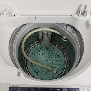生活家電 SHARP洗濯機 5.5kg 東京 神奈川 格安配送 ka40