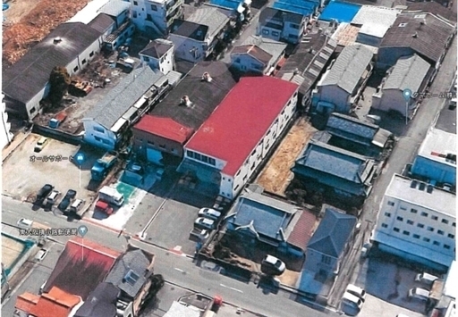 貸土地 東大阪市横小路町１８５ ０２坪 トラック駐車場 車両置き場 株 成光商事 東大阪 のレンタルオフィスの不動産 住宅情報 無料掲載の掲示板 ジモティー