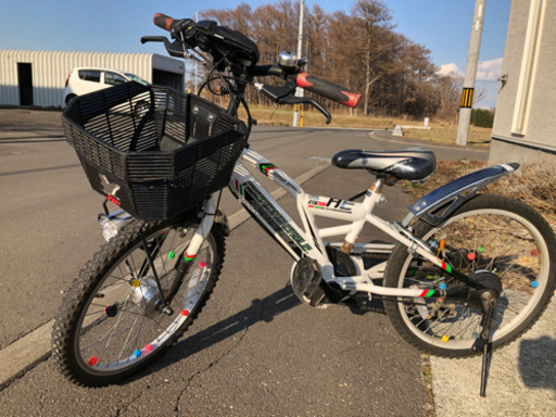 男の子用自転車インチジャンク ななごーいちはち 北広島のマウンテンバイクの中古あげます 譲ります ジモティーで不用品の処分 男の子用自転車インチジャンク ななごーいちはち 北広島のマウンテンバイクの中古あげます 譲ります ジモティーで不用品の処分