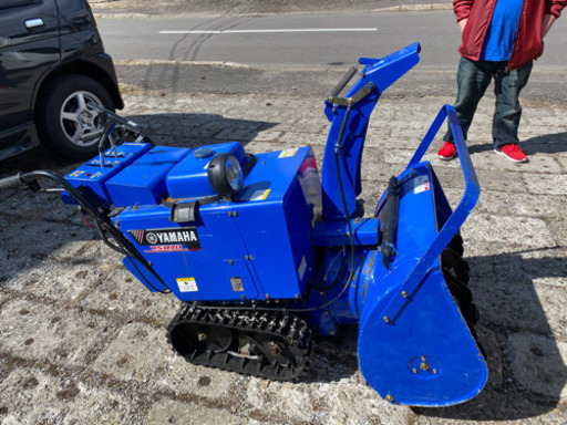 除雪機