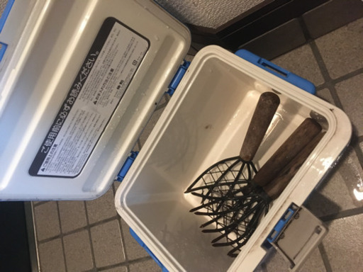 潮干狩り道具 Himawari 荻窪の家具の中古あげます 譲ります ジモティーで不用品の処分 潮干狩り道具 Himawari 荻窪の家具の中古あげます 譲ります ジモティーで不用品の処分