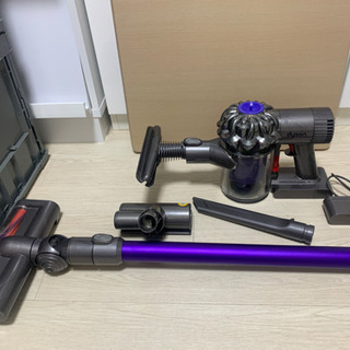 Dyson DC61 ダイソン ハンディクリーナー 掃除機