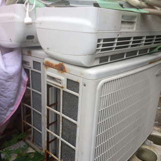 エアコン 2台20000円