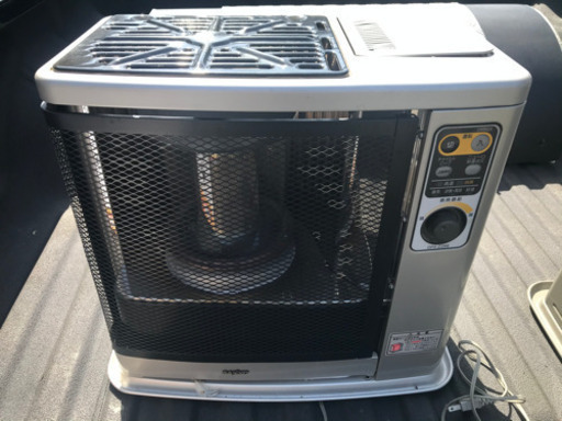 石油ストーブ　ファンヒーターＯＦＨ－Ｚ２６８