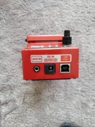 エフェクター、PA機器 BOSS Loop Station RC-3