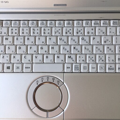全国配送します】ノートパソコン ノーパソ 格安 ノートPC Panasonic 