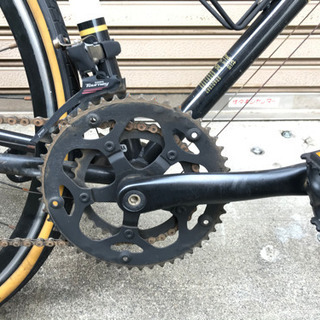 整備済中古自転車 カノーバー オルフェウス
