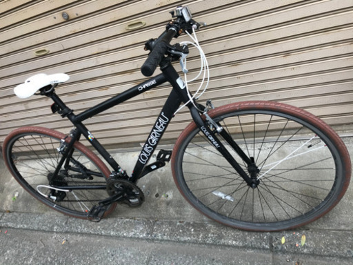整備済中古自転車 ルイガノ シャッセ 47サイズ