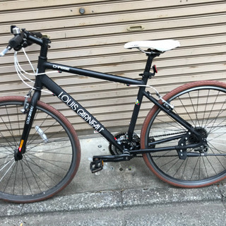 整備済中古自転車 ルイガノ シャッセ 47サイズ 【公式通販】