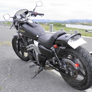 エリミネーター250SE EL250A カスタム　実動車　検 レブル　ビラーゴ ドラッグスター マグナ バルカン